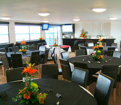 2011 Le Man Series Silverstone Hospitality, LMS, Le Mans Series VIP Hospitality Suite, 4