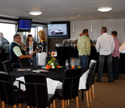 Dunlop MSA British Touring Car Championship Hospitality, BTCC VIP Hospitality, BTCC Silverstone Hospitality, 4